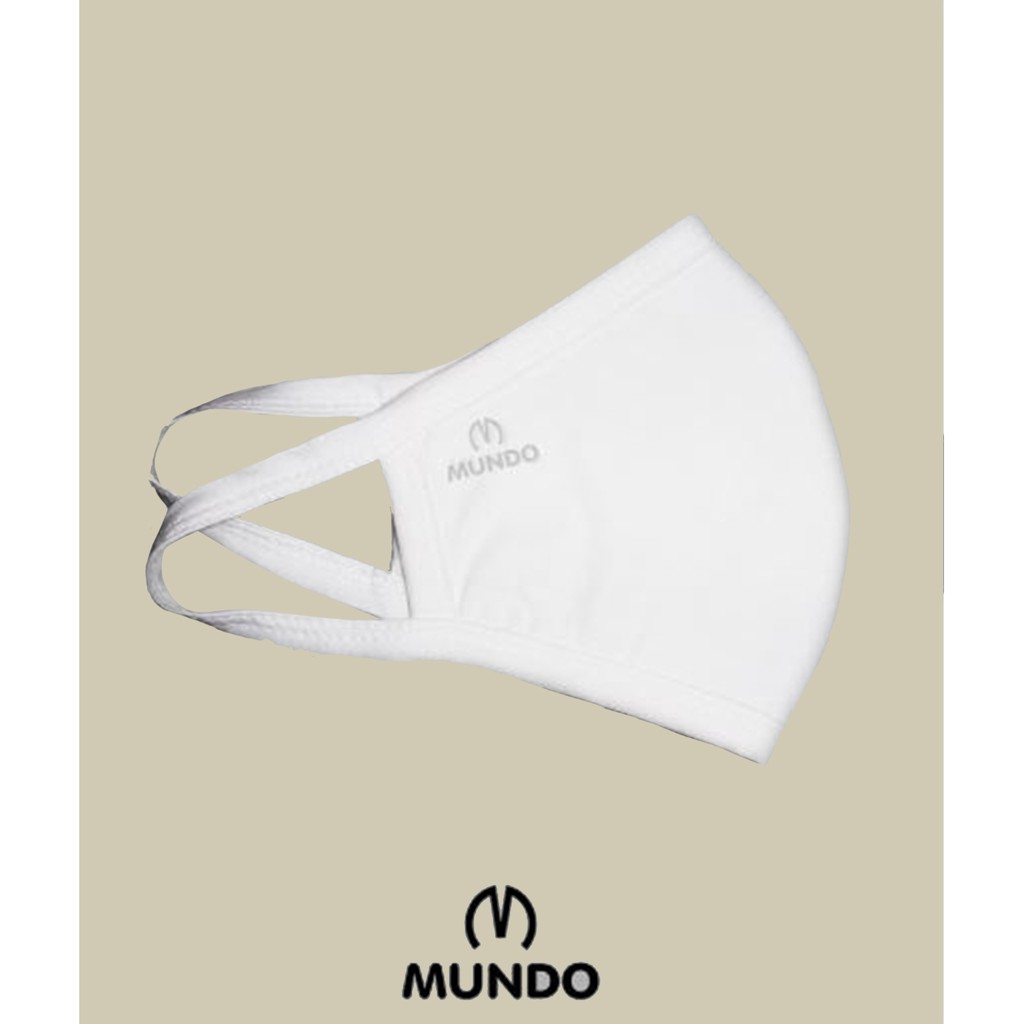 MASKER MUNDO 1 pcs - Masker Kain Mundo - Masker Kain - Masker Non Medic