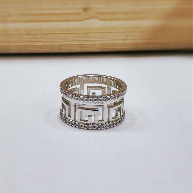 Cincin silver 925 asli