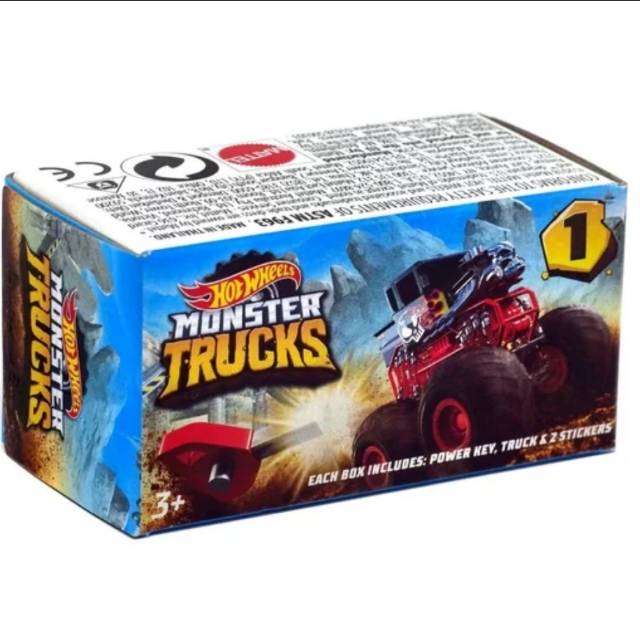 mystery box hot wheels