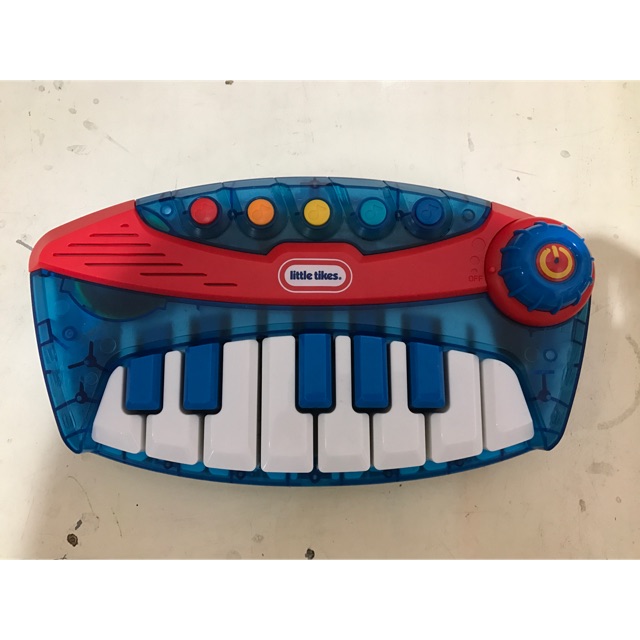 Little Tikes PopTunes Keyboard