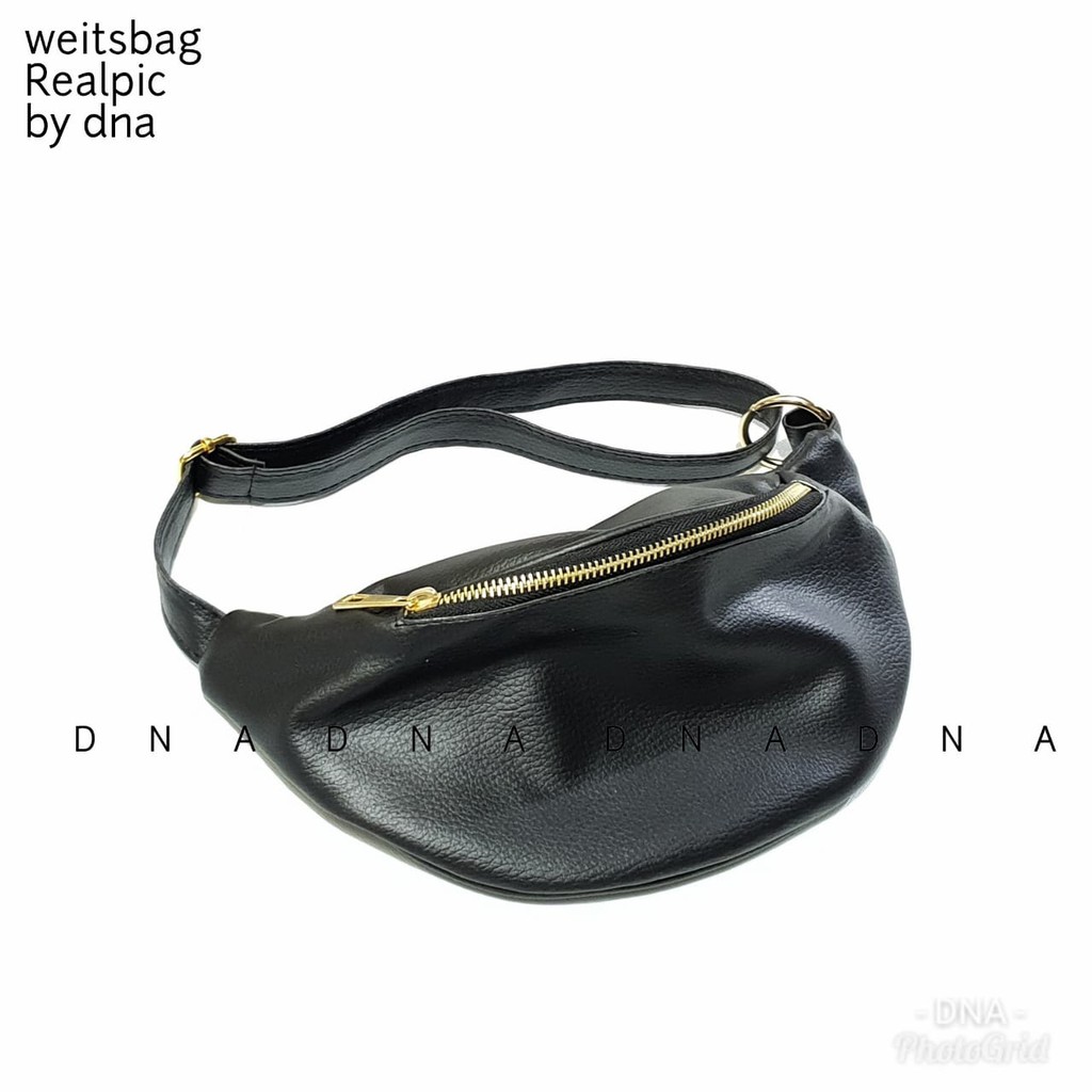 Waistbag Smoothie / Tas Pinggang / Tas Selempang / Tas Batam / Tas Bandung / Tas Fashion Wanita
