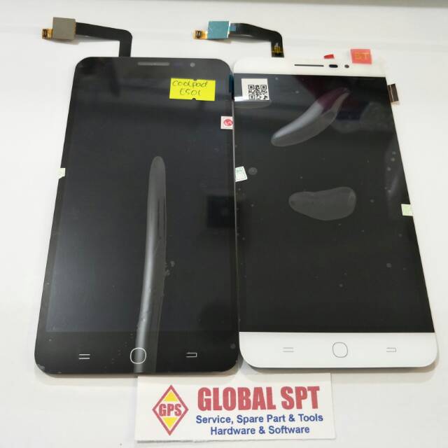 LCD COOLPAD E501 / Y80D / COOL PAD Y76 + TOUCHSCREEN ORI