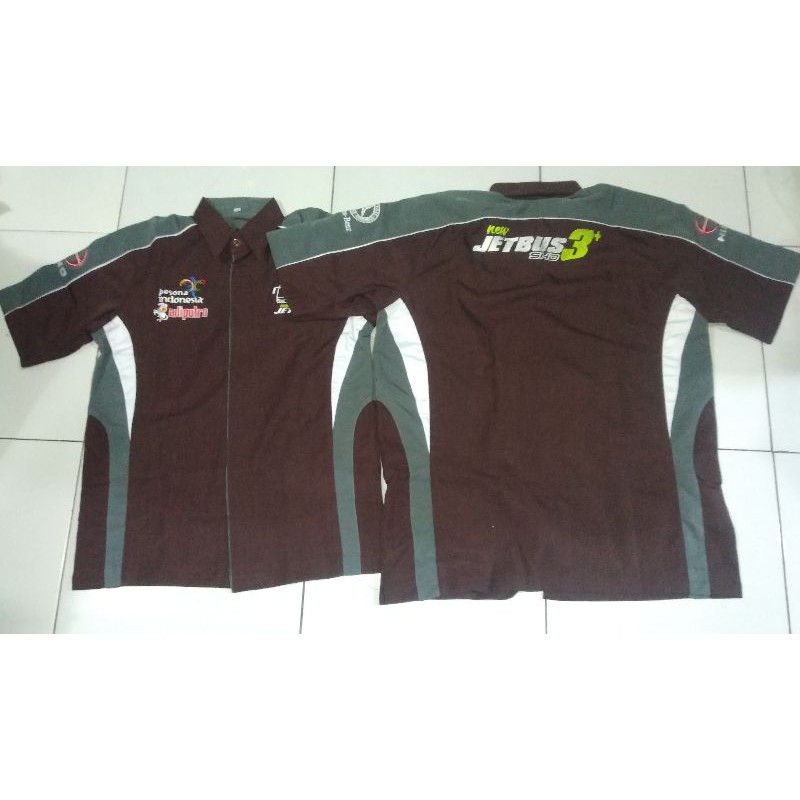 kemeja Jetbus 3 Adiputra