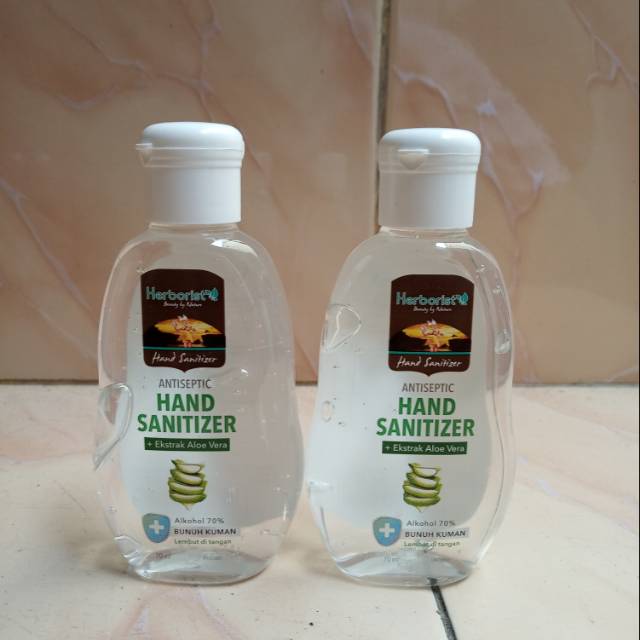 Herborist Gel Hand Sanitizer 70ml