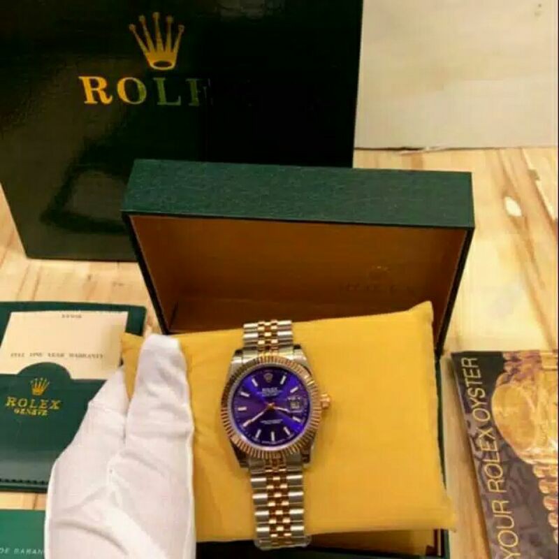 rolex watch