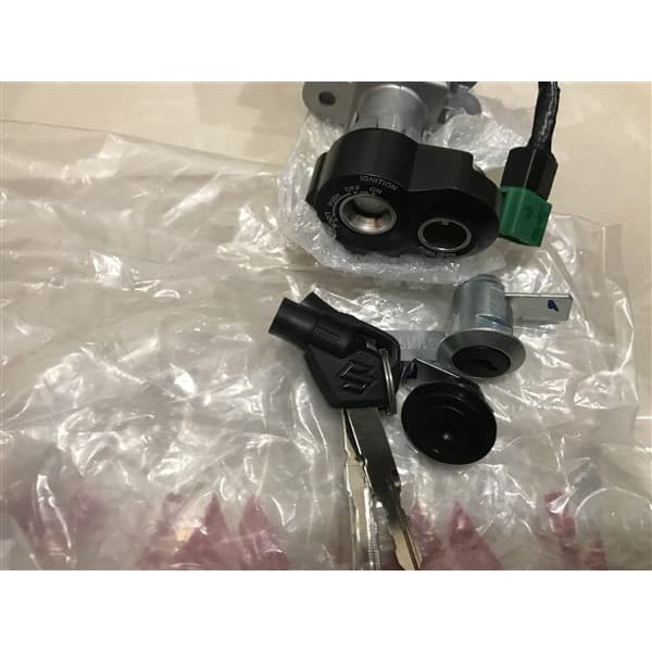 Kunci Kontak Satria Fu 150 Injeksi Original