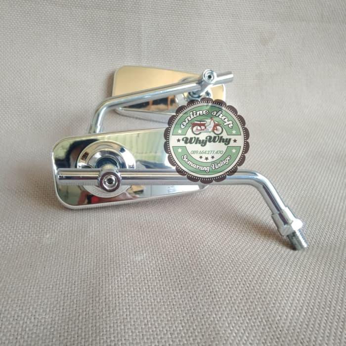 Unik Spion Daytona GL 100 CB Mega Pro Tiger Revo Tirev gl Neo Tech Verza l Berkualitas