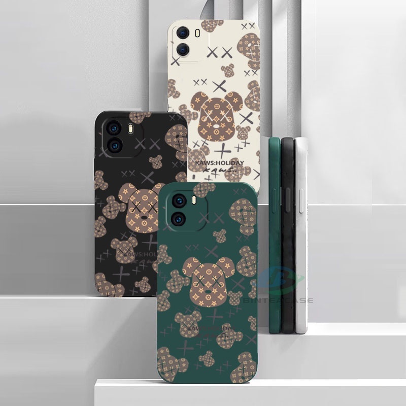 Soft Case Huawei Y6P Y7A Y6 Pro Y7 Pro 2019 Y9S P30 Lite Nova 7i Nova 5T Nova 3i Motif Kartun