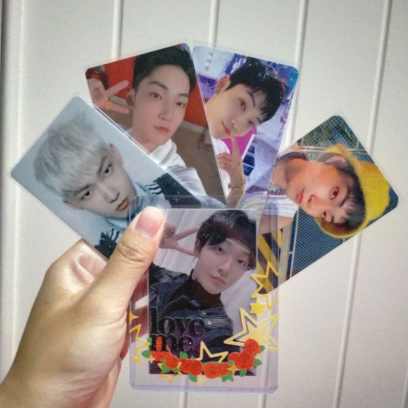 PC The Boyz Kevin RTK Reveal.