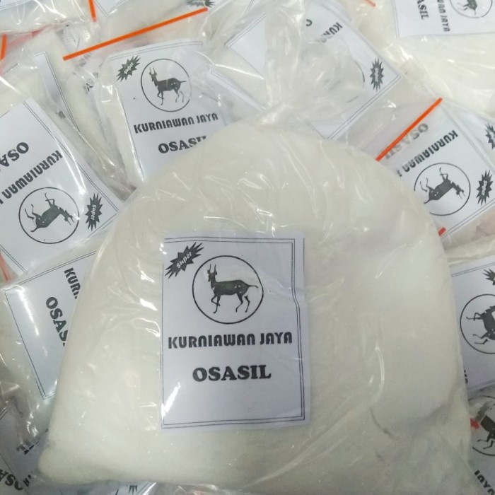 osasir serbuk ajaib/perbersih keramik/osasil 500gr