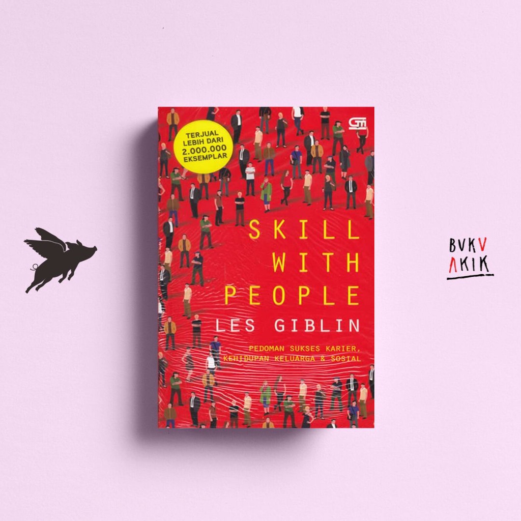 Skill with People - Les Giblin