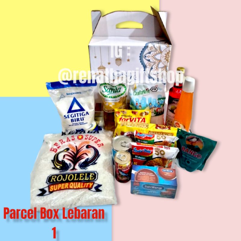 

Parcel Box Ramadhan