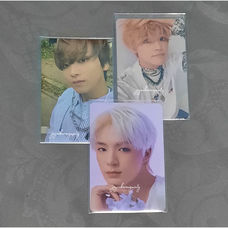 pc jeno candylab v4 haechan kihno future ver. chenle kihno hello ver