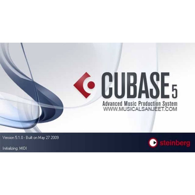 cubase 5 full lisensi, full version