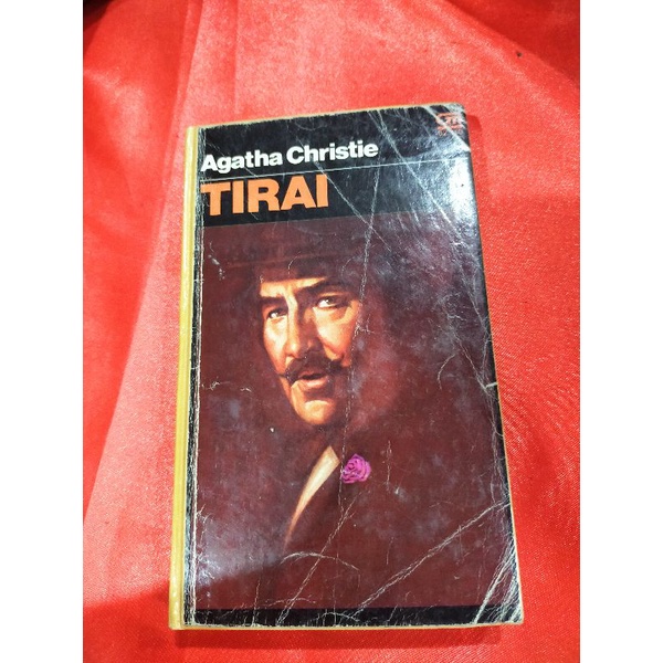 novel jadul Agatha Christie