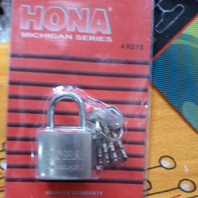 Gembok Hona 30 Mm Pendek