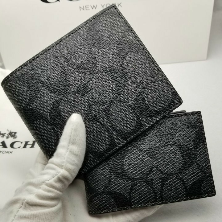 Wallet Coach Pria F74993