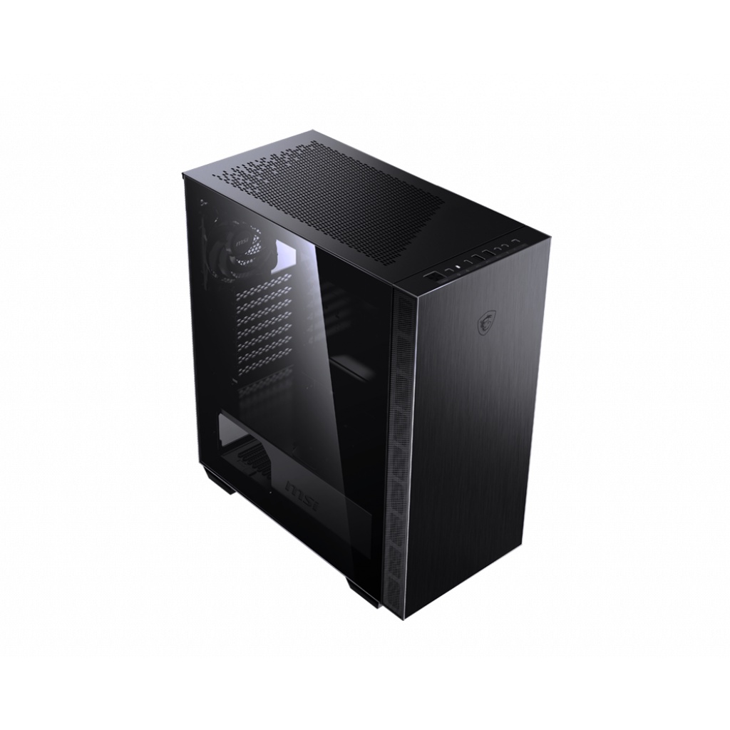 MSI MPG SEKIRA 100P | Gaming Case ATX / Casing PC