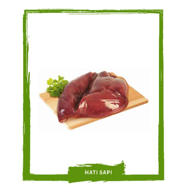 

Hati Sapi / Daging Sapi / Lauk Pauk By Mallahrizwa