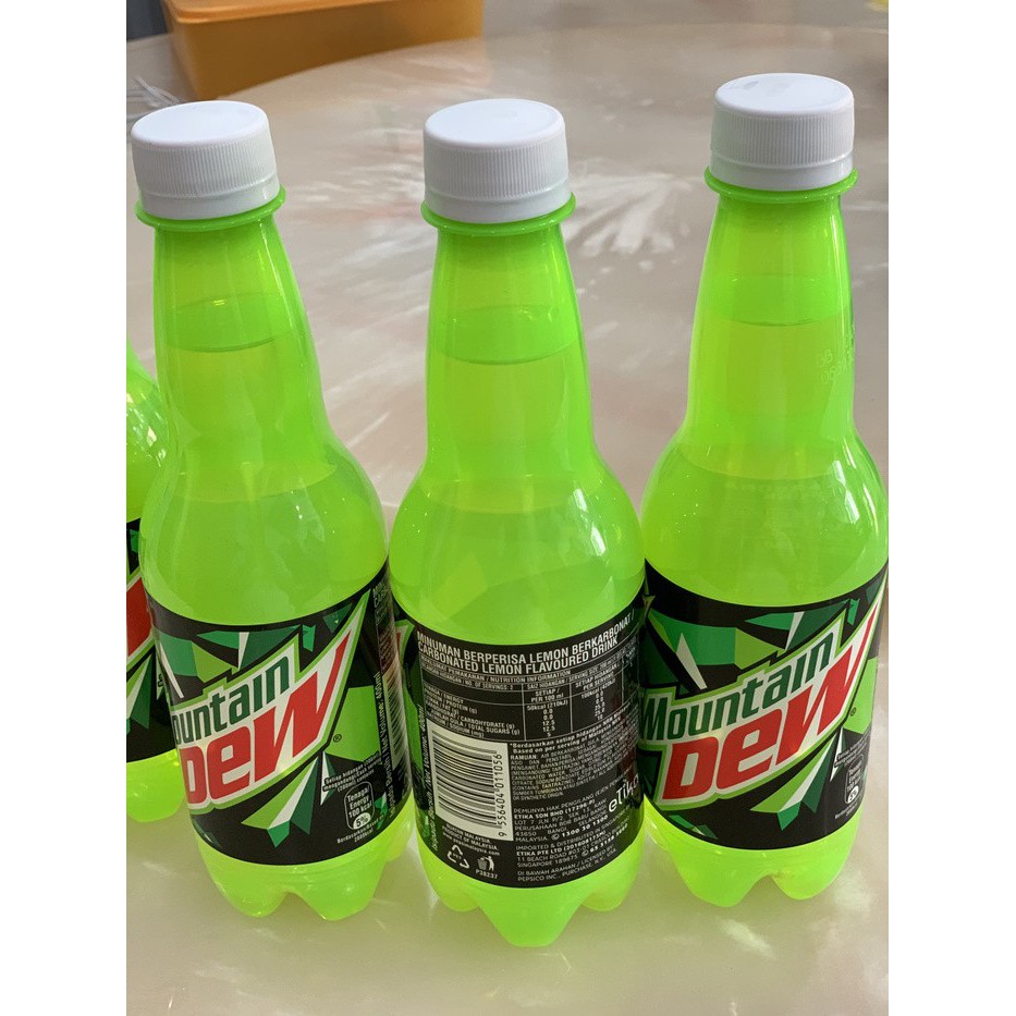 Mountain dew старый дизайн