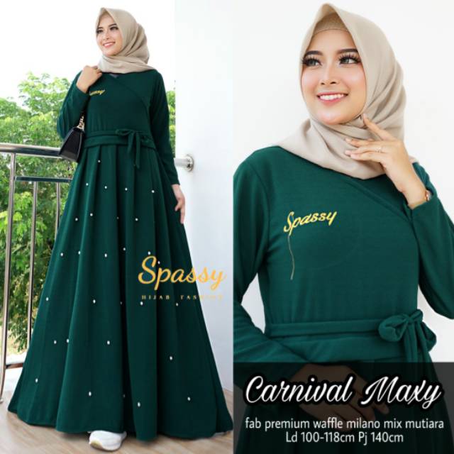 Carnival maxy ori spassy solo