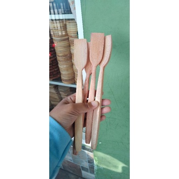 Sutil Kayu / Sutil Mini / Sutil Apem / Suti Bikang P22 cm