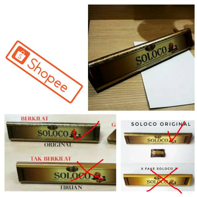 Permen Slc Batik. Original Kuat Herbal SALOCO  NO.1