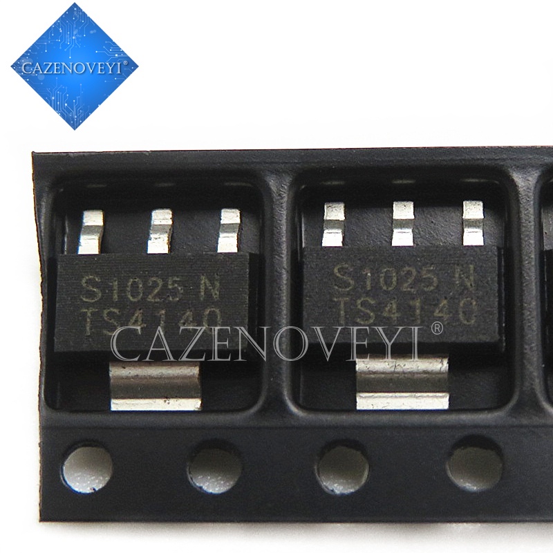 10pcs Ic Bts3118N Ts3118 Bts4140N Ts4140 Bts41N Ts414141 Sot-223