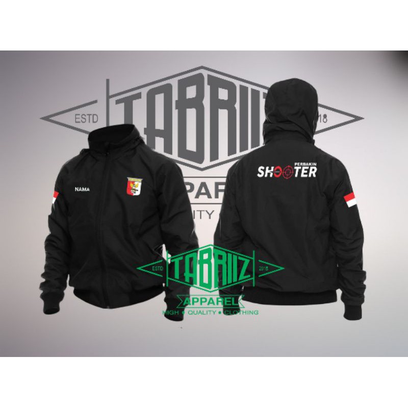 JAKET PERBAKIN