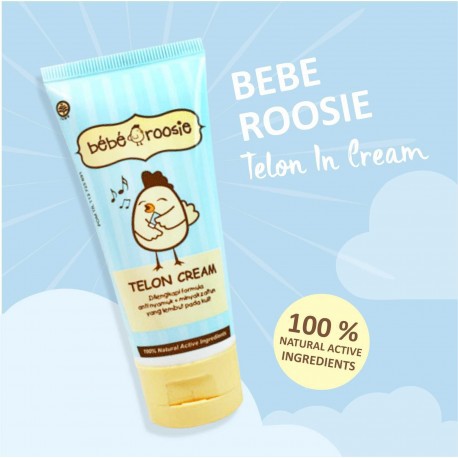 Bebe Roosie Telon Cream 60g