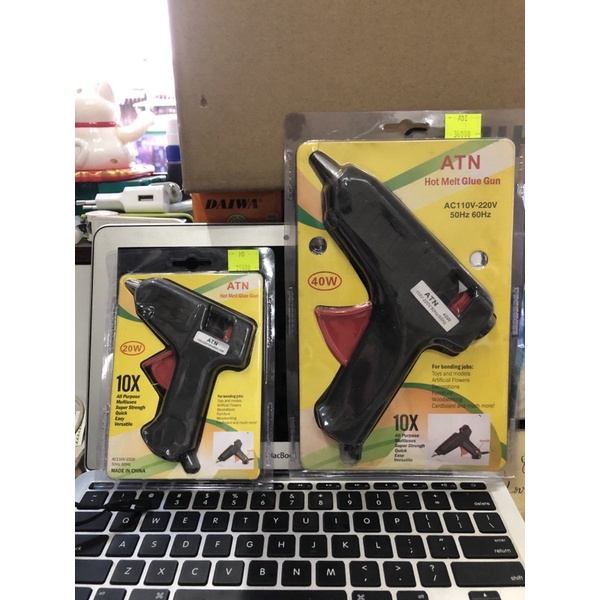 Alat Lem Tembak / Pistol Lem Tembak