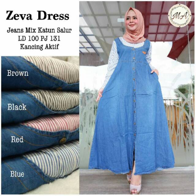 ZEVA DRESS
