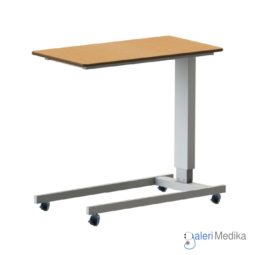 Meja Makan Pasien Caretek HT110 Overbed Table