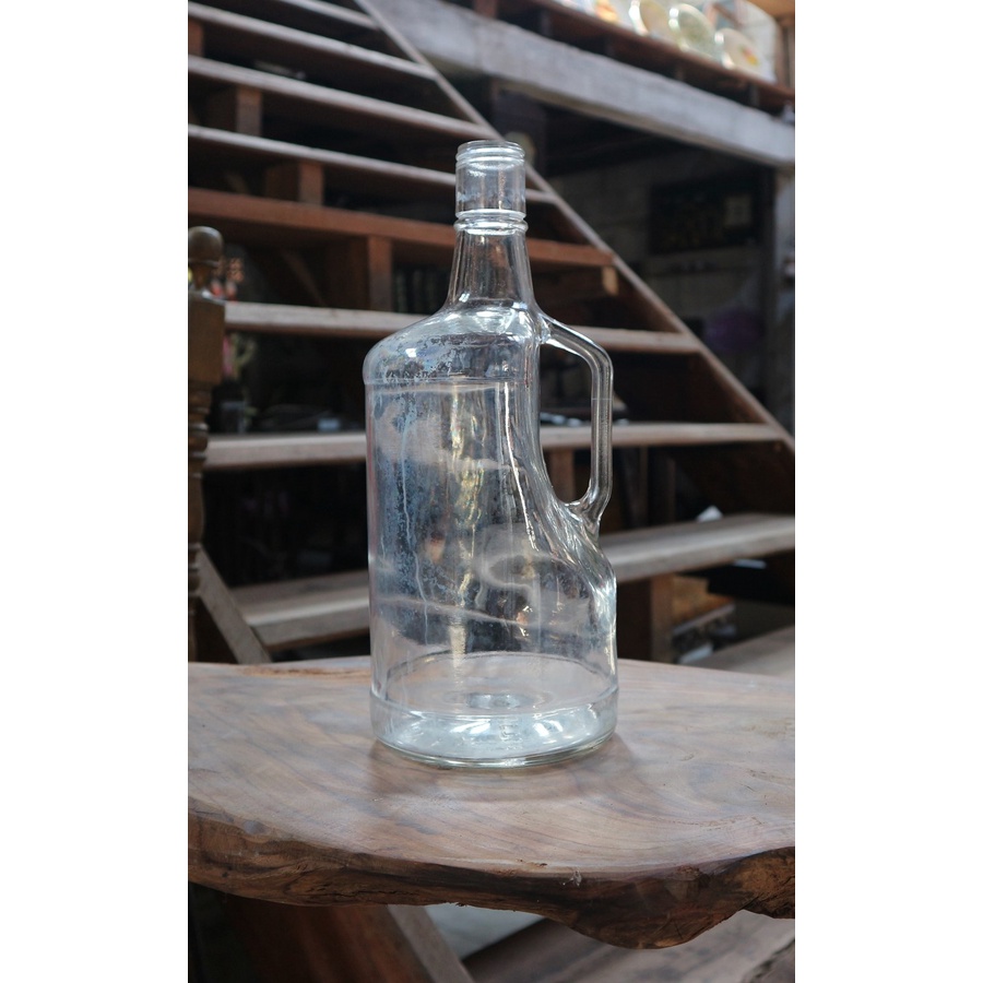 Botol Kaca/Pajangan Antik