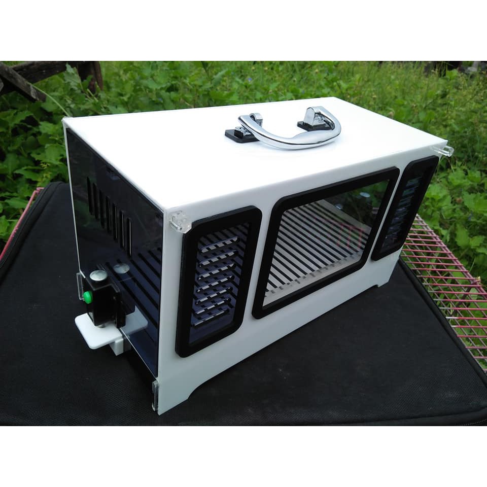 Jual Box Free Fly, Bird Box, Bird Carrier, Bird Cargo, Kotak burung