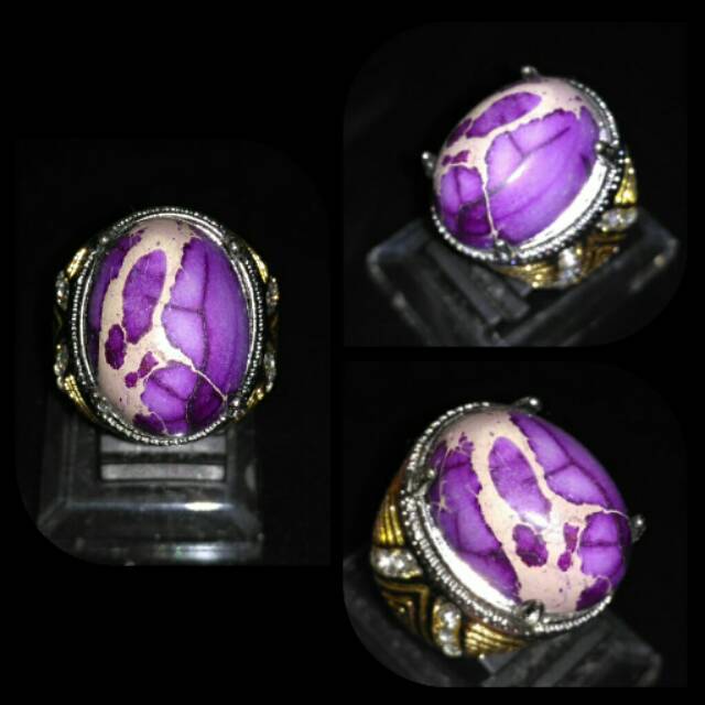 CINCIN BATU AKIK PIRUS NEVADA