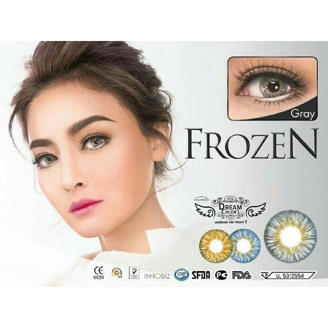

Frozen by Dream Color