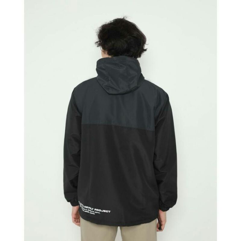 erigo pullover zashiki m black