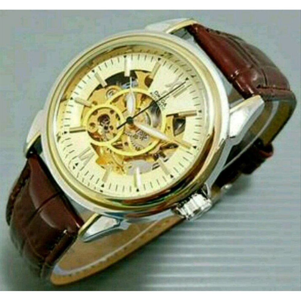Jam Tangan Omega Otomatis Shopee Indonesia
