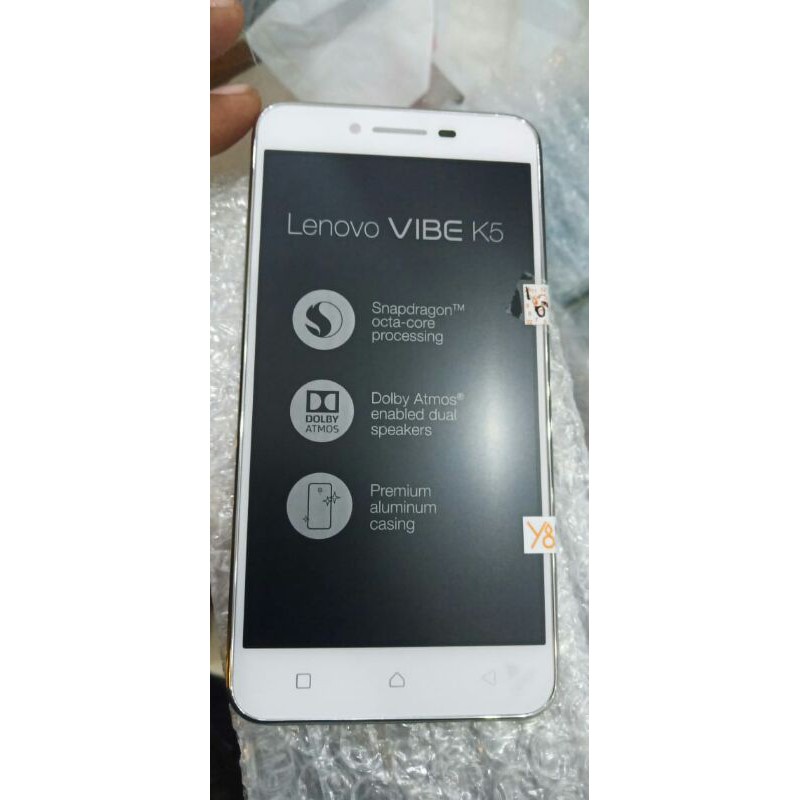 LCD touchscreen Lenovo vibe k5