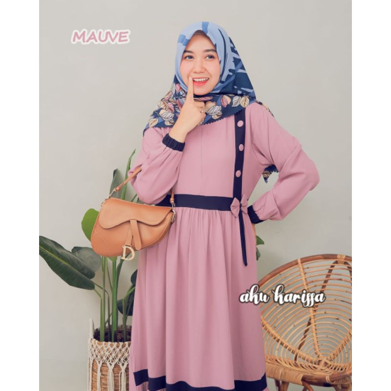 Windy dress terbaru by aku karissa