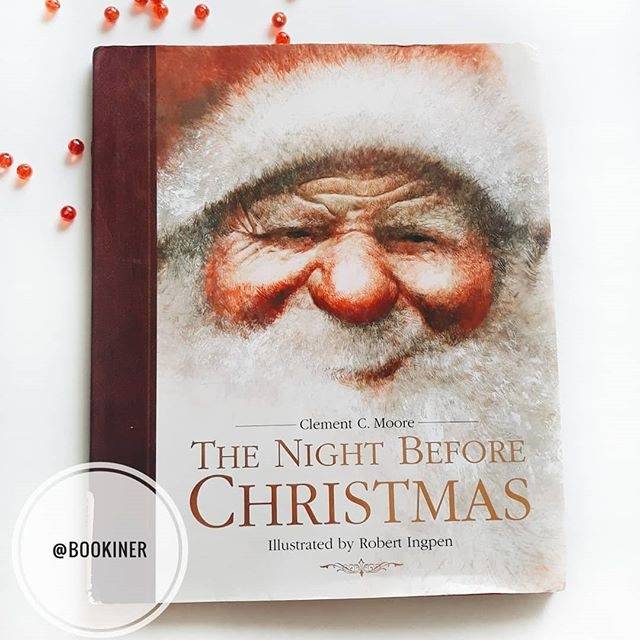 ROBERT INGPEN: The Night Before Christmas