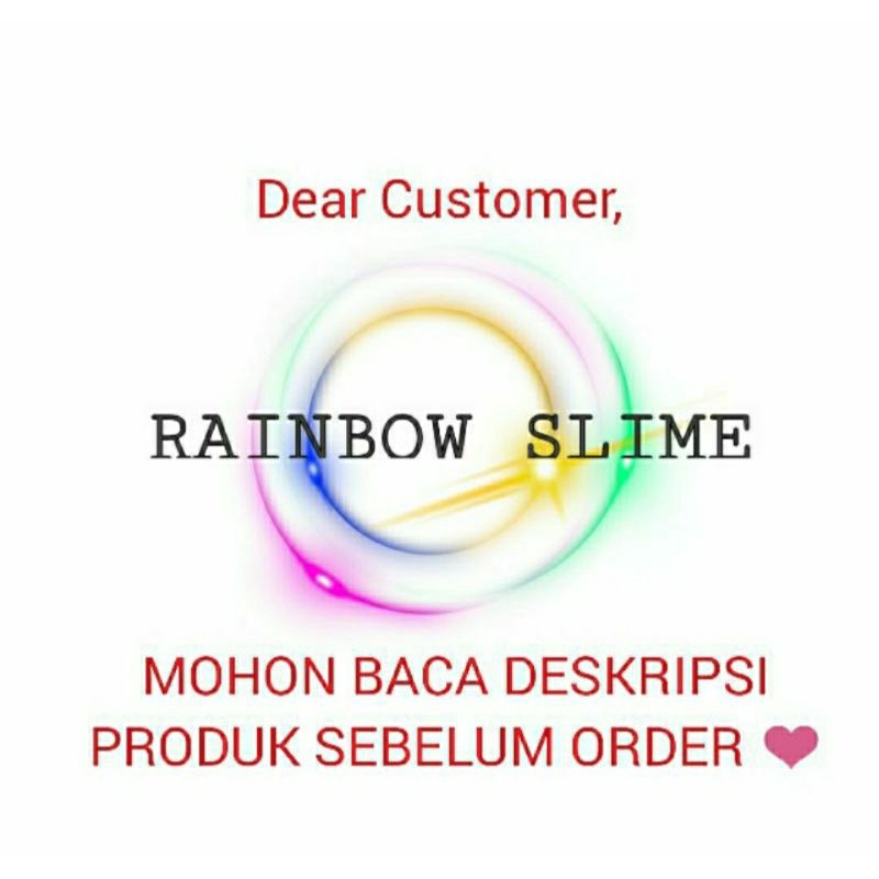 Slime Pop It | Slime Pelangi | Slime Wangi | Slime Warna Warni-2