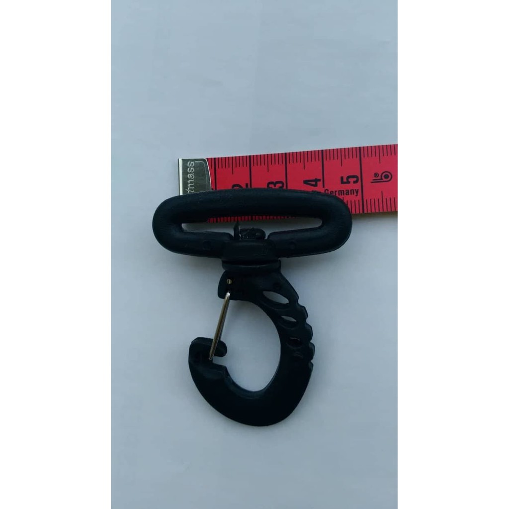 

Cantolan / Kait Tas 3,8 cm plastik buckle acetal