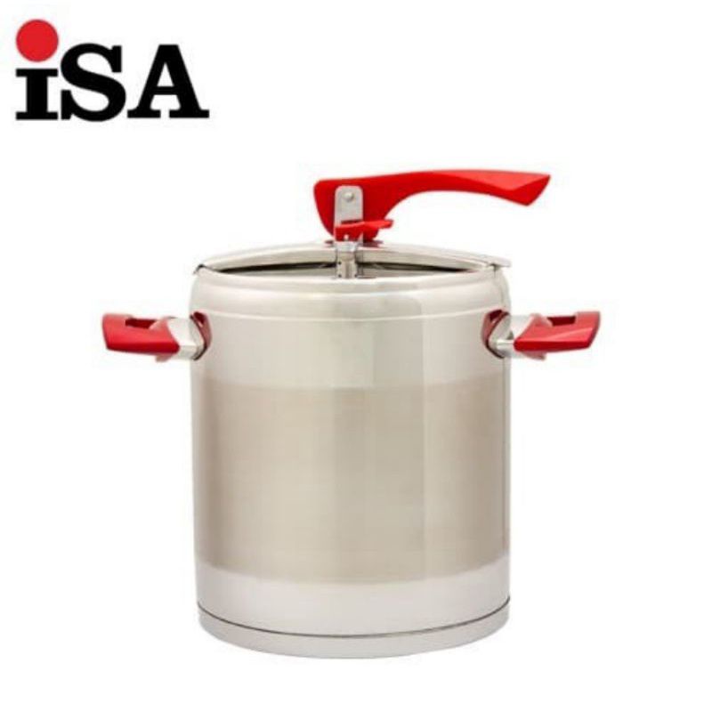 presto stainless Steel isa Ruby 9 liter