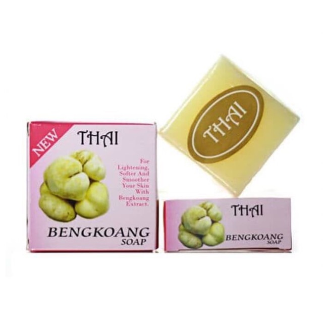 Thai Sabun Beras Susu Rice Milk Soap BPOM 50gr