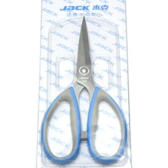 

Gunting Potong Bahan Kain Extra Heavy Duty merk JACK 8" - 810739