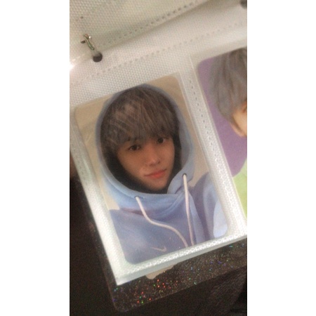 PHOTOCARD JAEMIN PHOTOPACK SELCA ONLY SG21