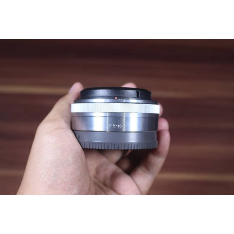 LENSA FIX SONY E16MM