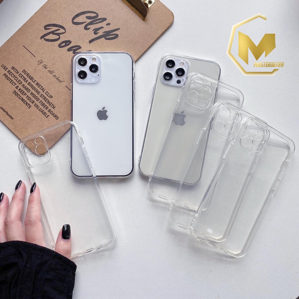 Softcase Bening Samsung S8 S8+ S9 S9+ S10 S10+ S20 S11 Edge S20+ S20 S21 S30 Ultra MA960